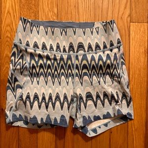 Outdoor voices tech sweat 5” shorts